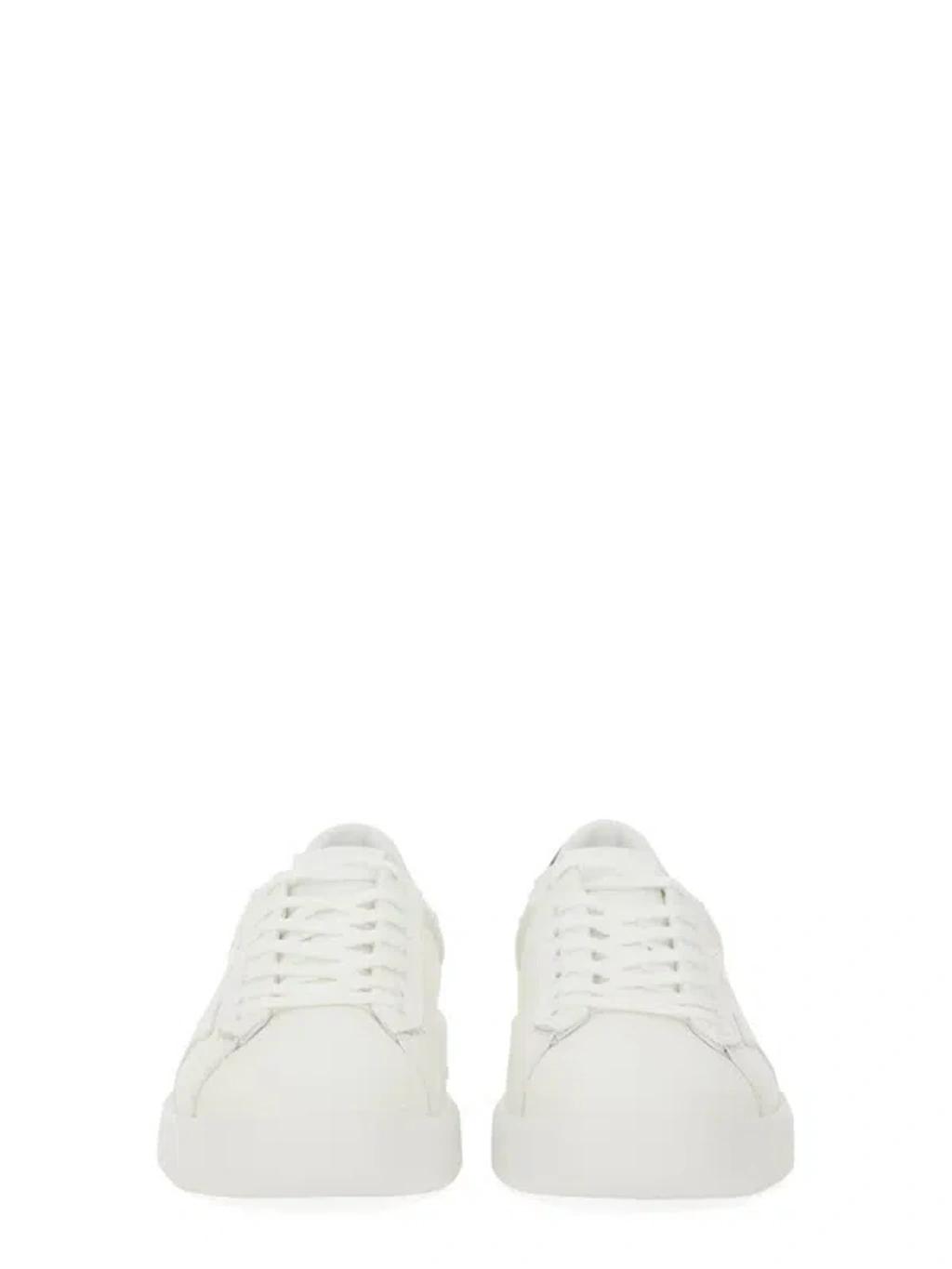 Pure lace-up sneakers Product Image