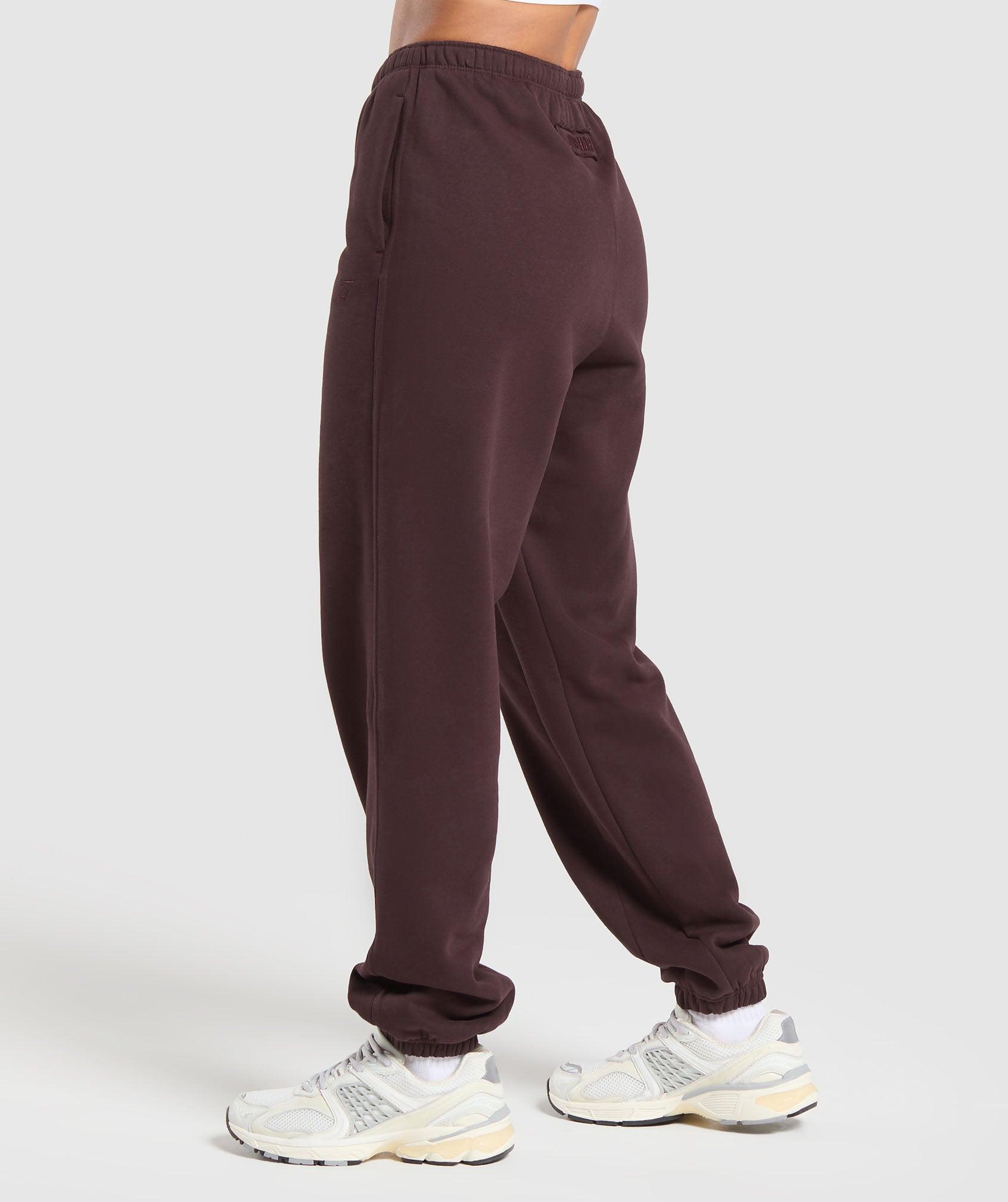 Fleece Joggers Product Image