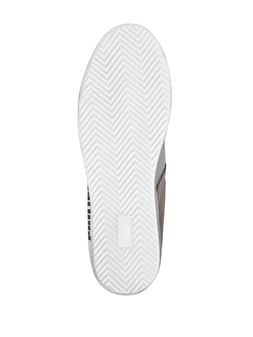 Retrokickz TM leather sneakers Product Image