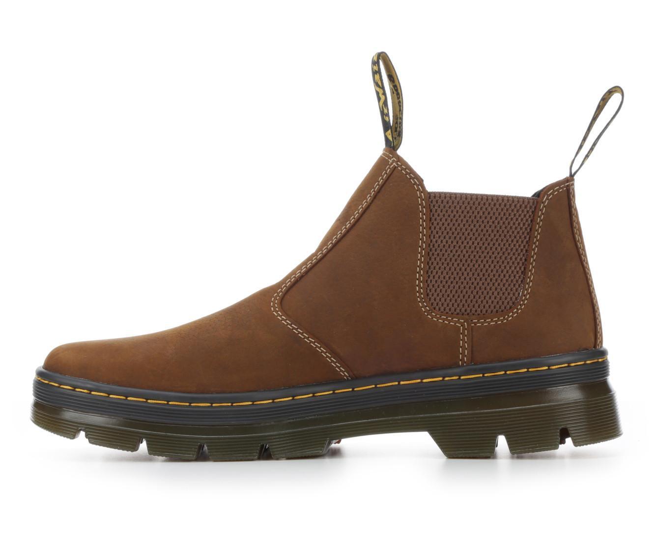 Men's Dr. Martens Hardie Chelsea Boots Product Image