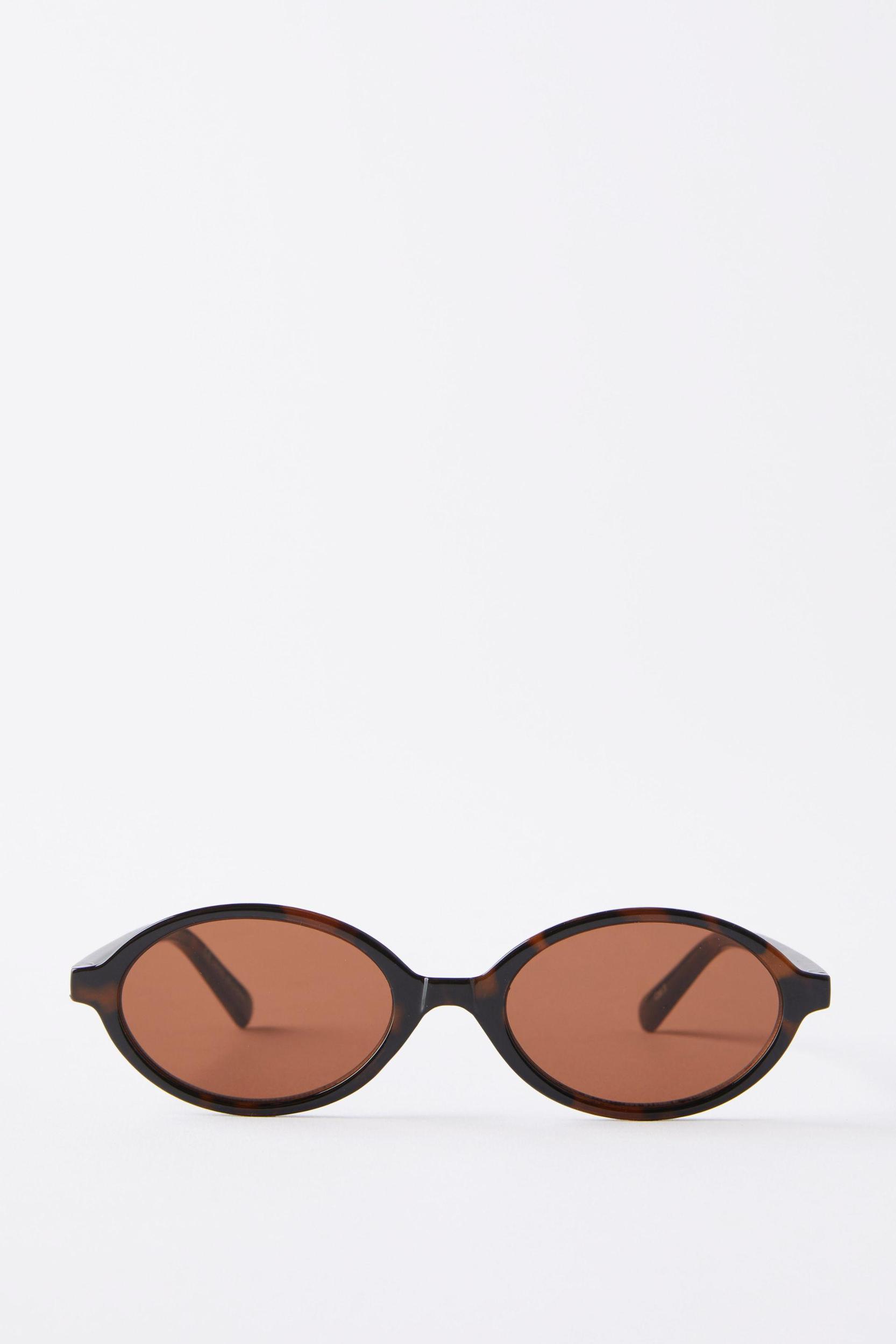 Annalise Mini Round Sunglasses Product Image