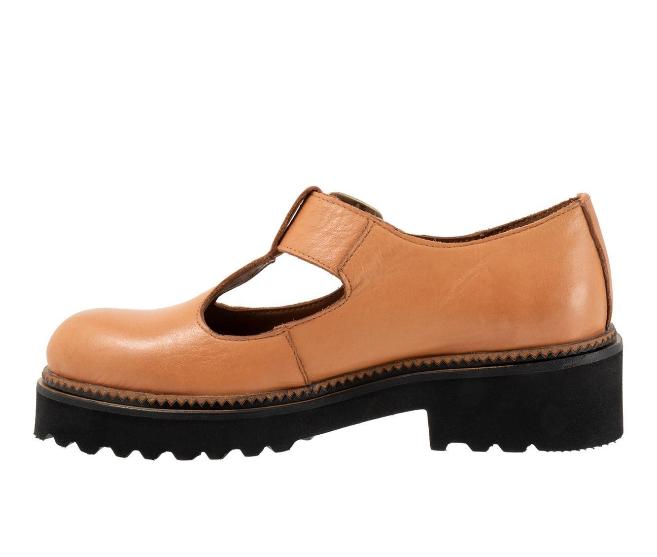 Women's Bueno Angela T-Strap Mary Jane Shoes Product Image