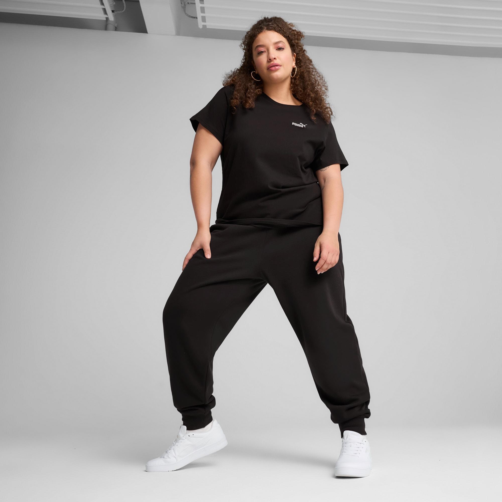 PUMA Essentials Small Logo Women's T-Shirt Product Image