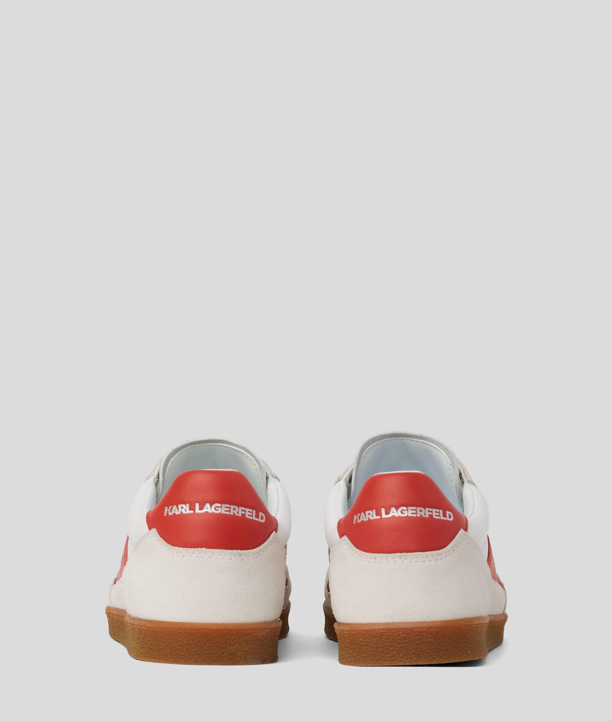 KANDIDATE  LACE SNEAKERS Product Image