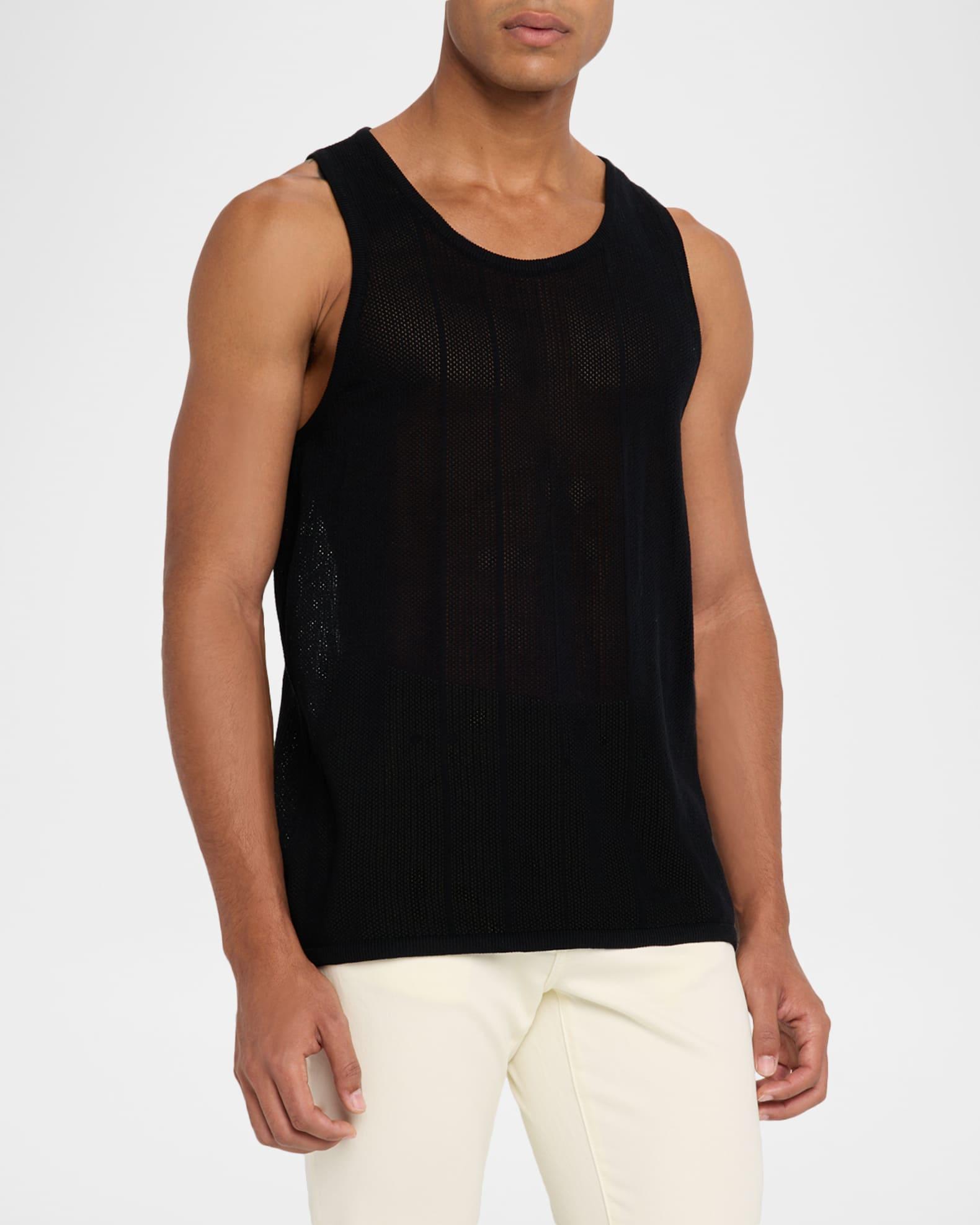 Men's Ruiz Summer Sweater Tank Top Product Image
