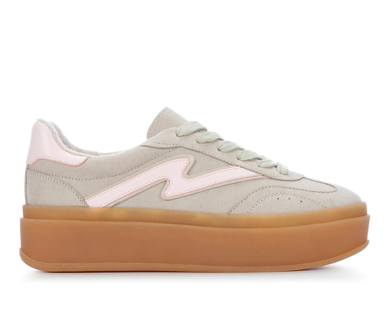 Women's Madden Girl Mightty Platform Sneakers Product Image