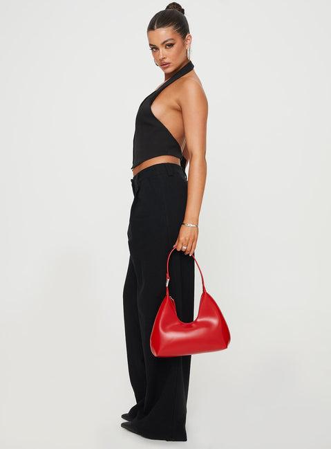 Je Suis Pants Black Product Image