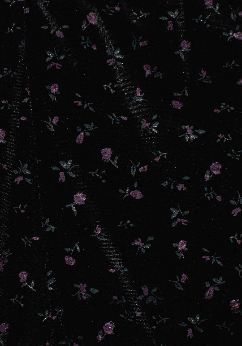 Woe Midi Split Skirt Product Image