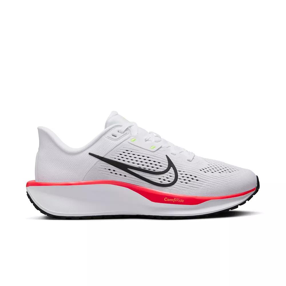 Nike Quest 6 Women's Running Shoes, Size: 6.5, White Product Image