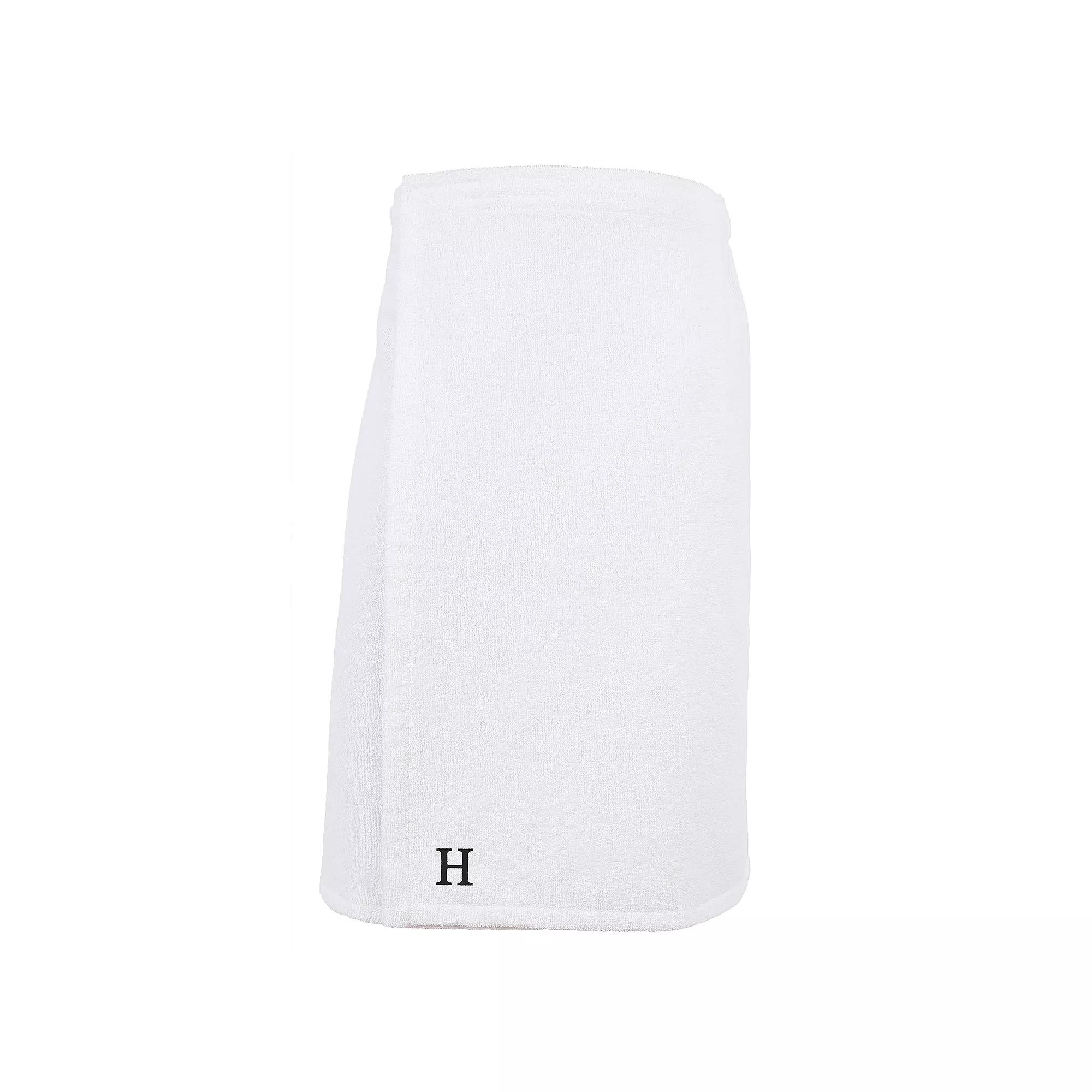 Linum Home Textiles Turkish Cotton Personalized Women's Terry Body Wrap Product Image