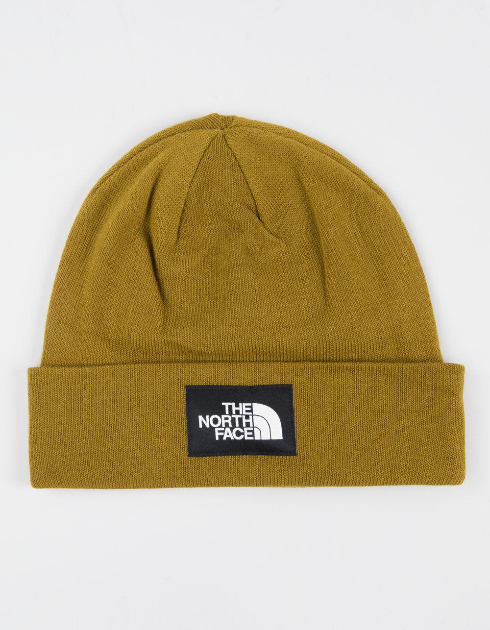 THE NORTH FACE Dock Worker Recycled Beanie - FOREST Product Image