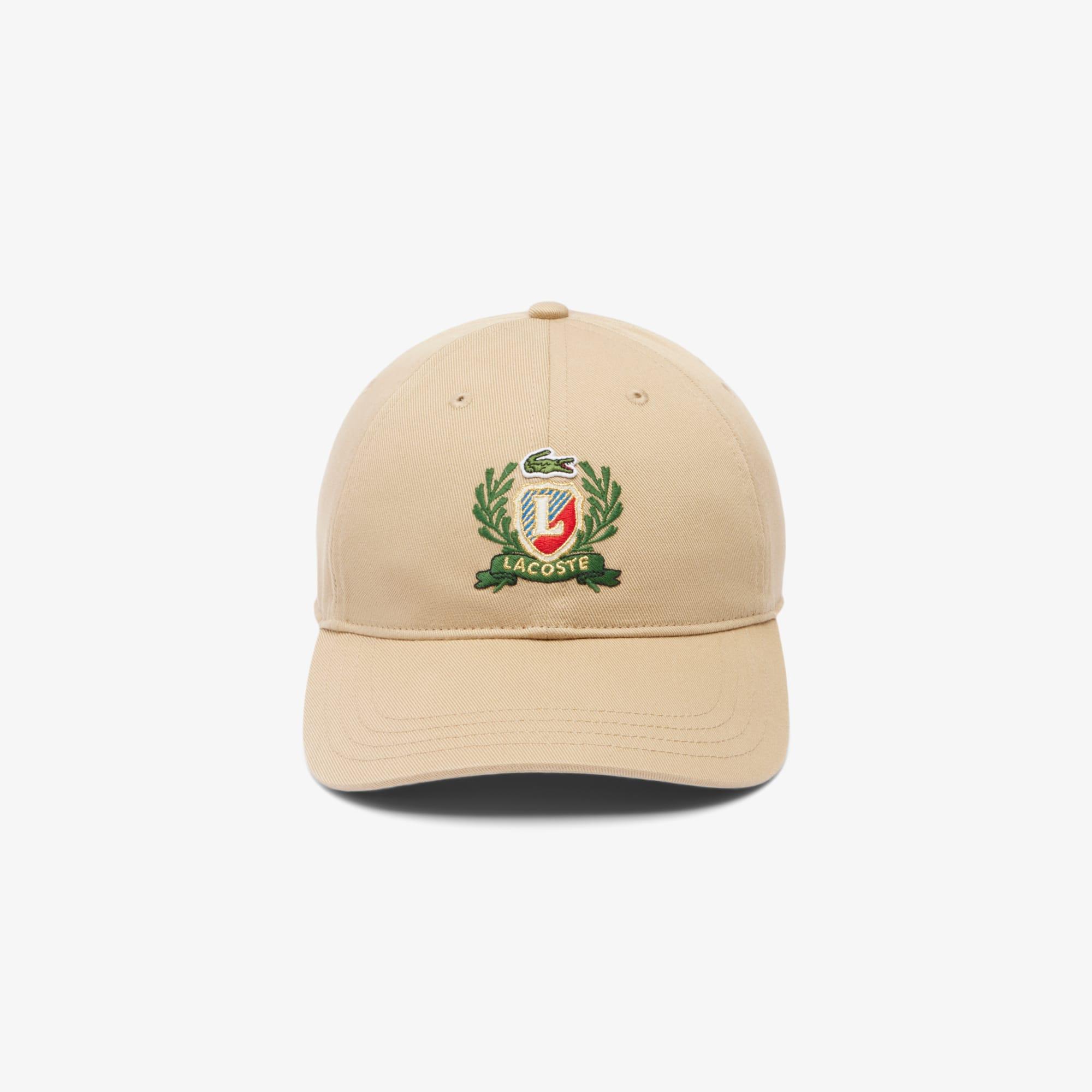 Adjustable Embroidered Twill Cap Product Image