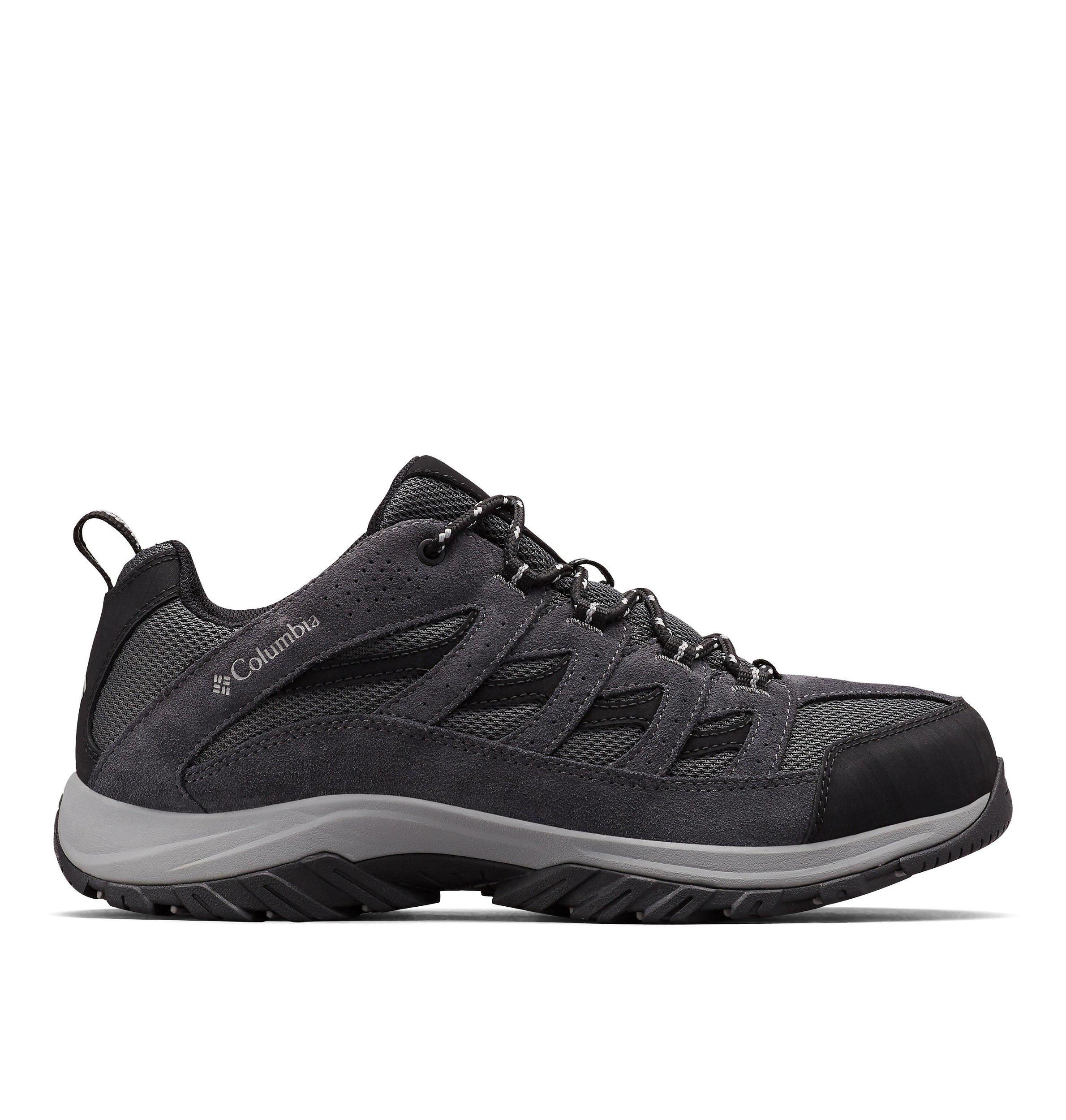Columbia Mens Crestwood Hiking Shoe- Product Image