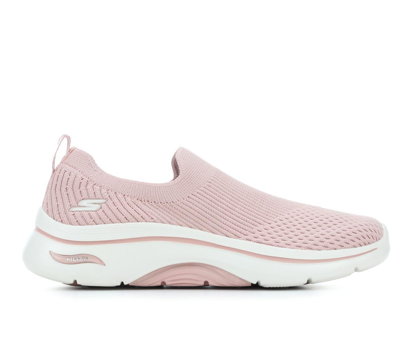 Women's Skechers Go Go Arch Fir Slip 125300 Product Image