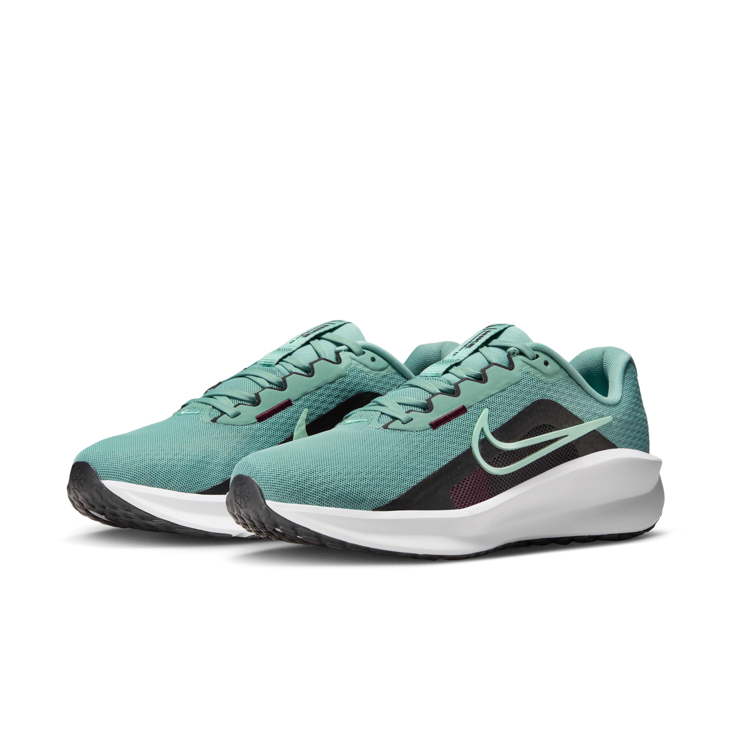 Nike Womens Downshifter 13 Road Running Shoes (Extra Wide) | FZ3088-003 Product Image
