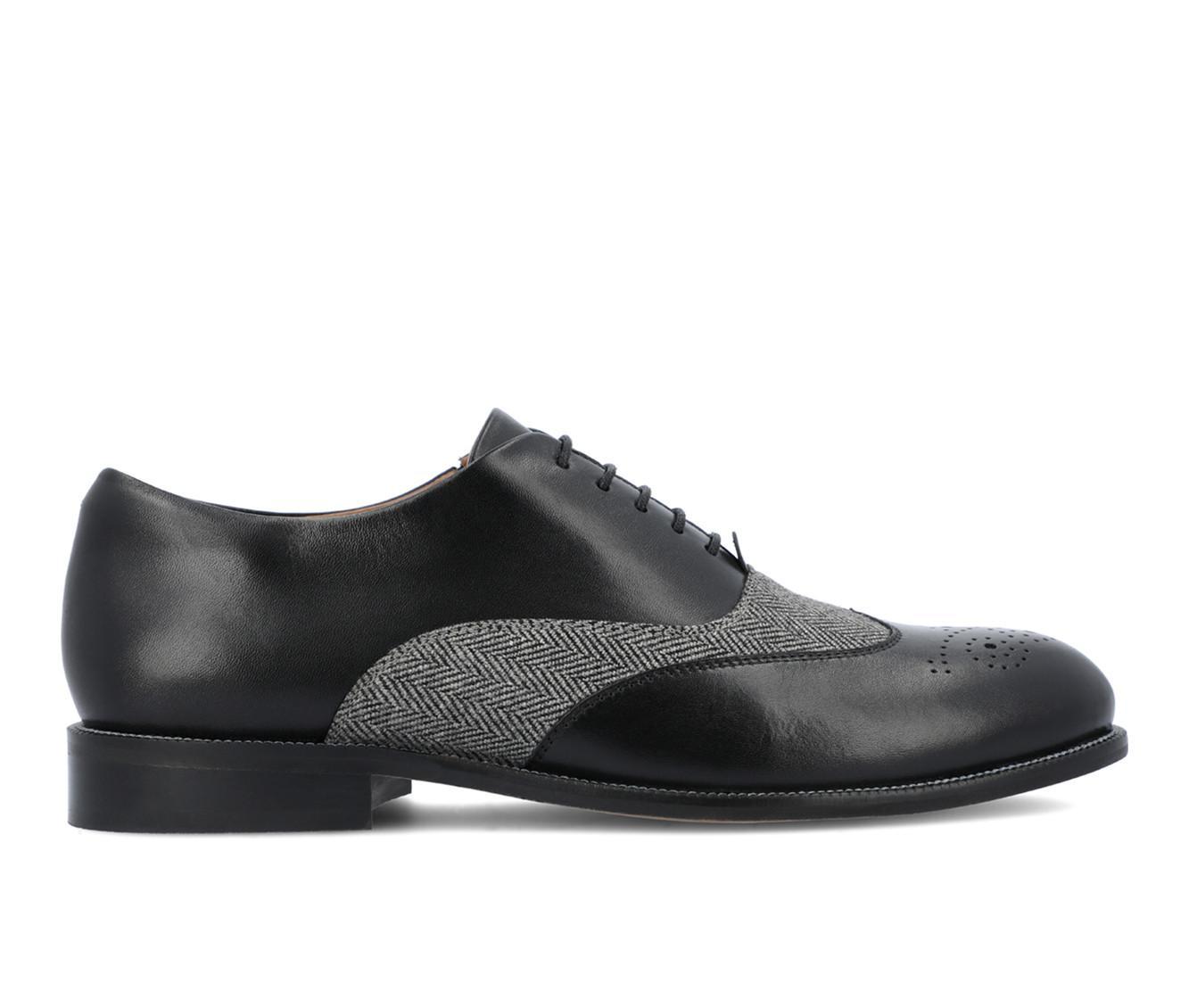 Men's Thomas & Vine Denzell Wingtip Oxfords Product Image