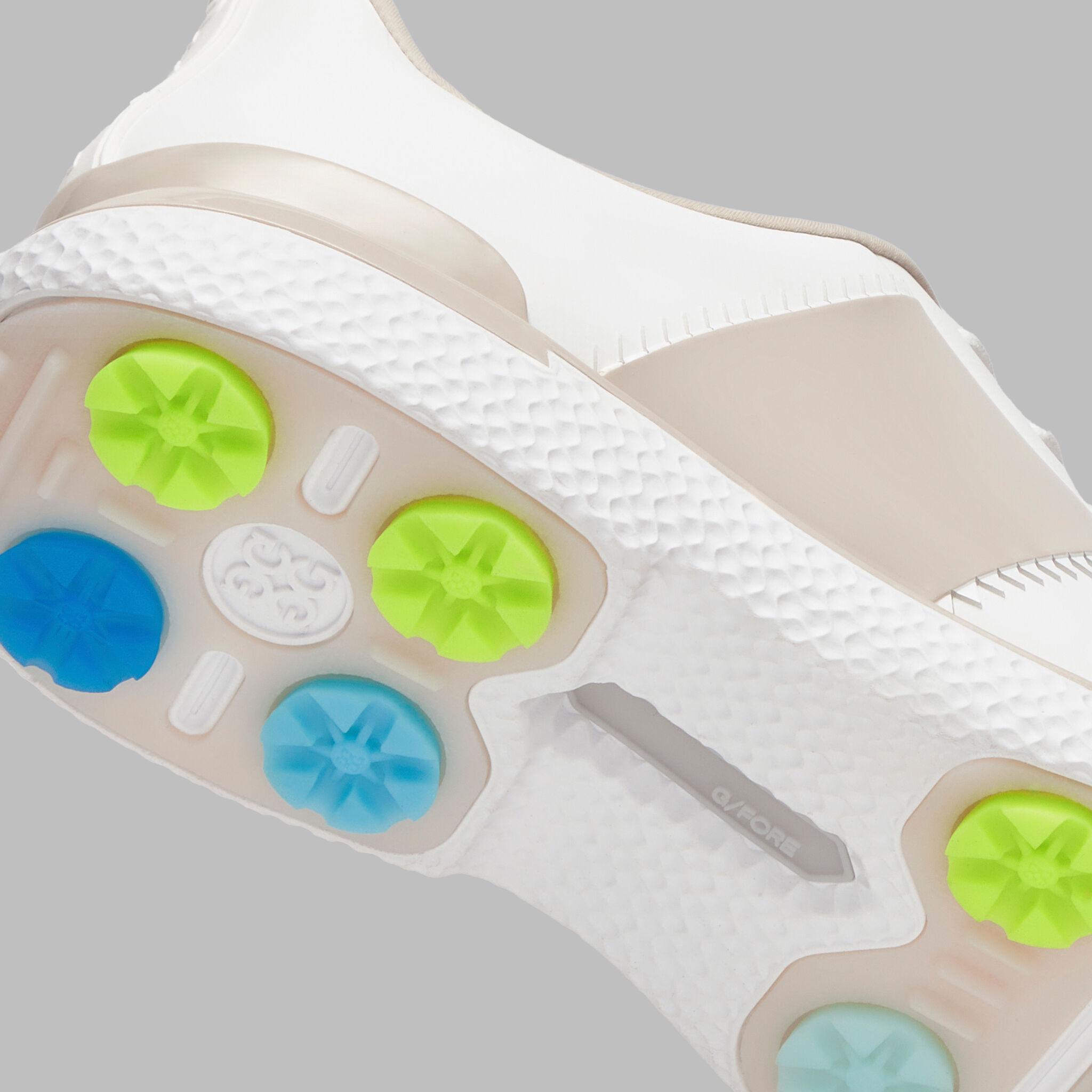 WOMEN'S GALLIVAN2R SIDE STRIPE KILTIE GOLF SHOE Product Image