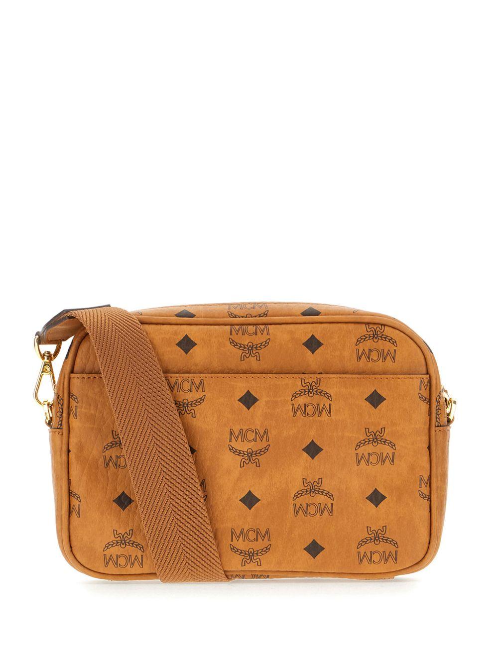 logo-print cross body bag Product Image