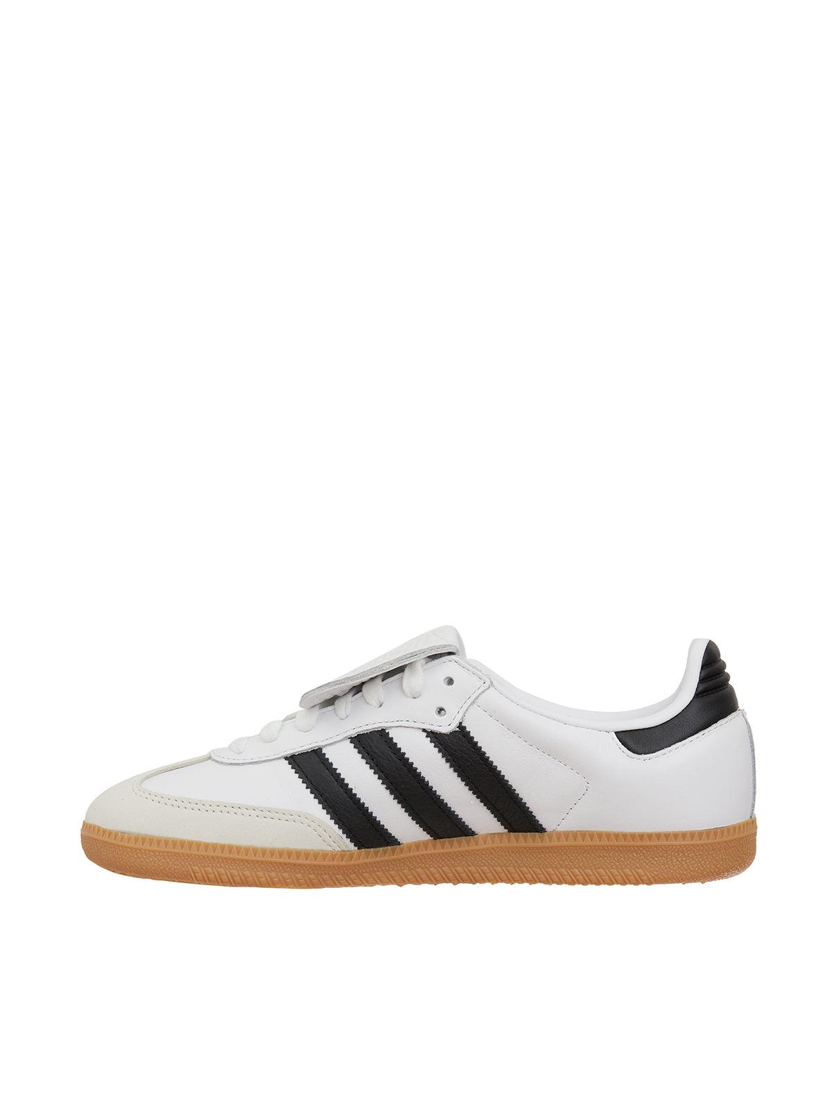 adidas Womens Originals Samba Long Tongue Casual Shoes Product Image