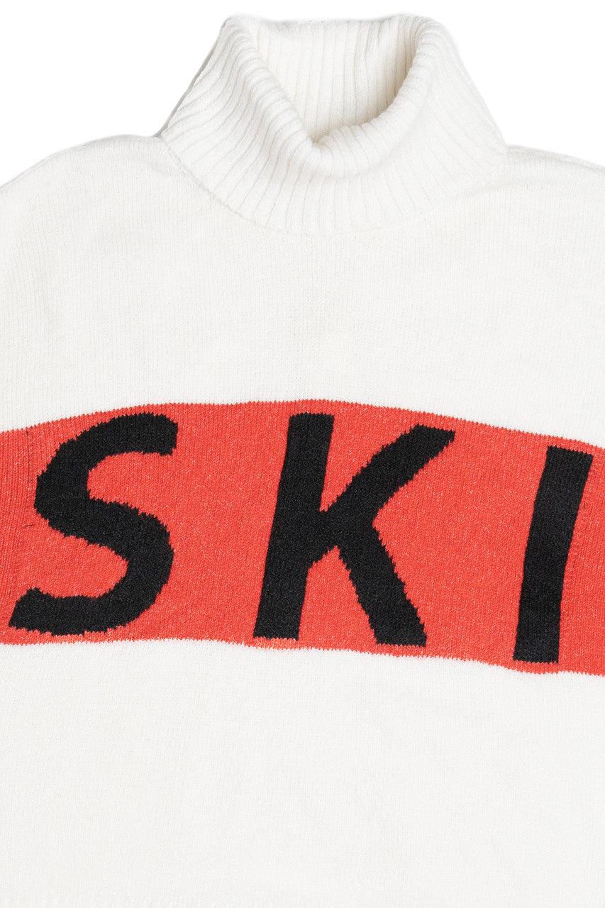 Ski Turtleneck Sweater Product Image