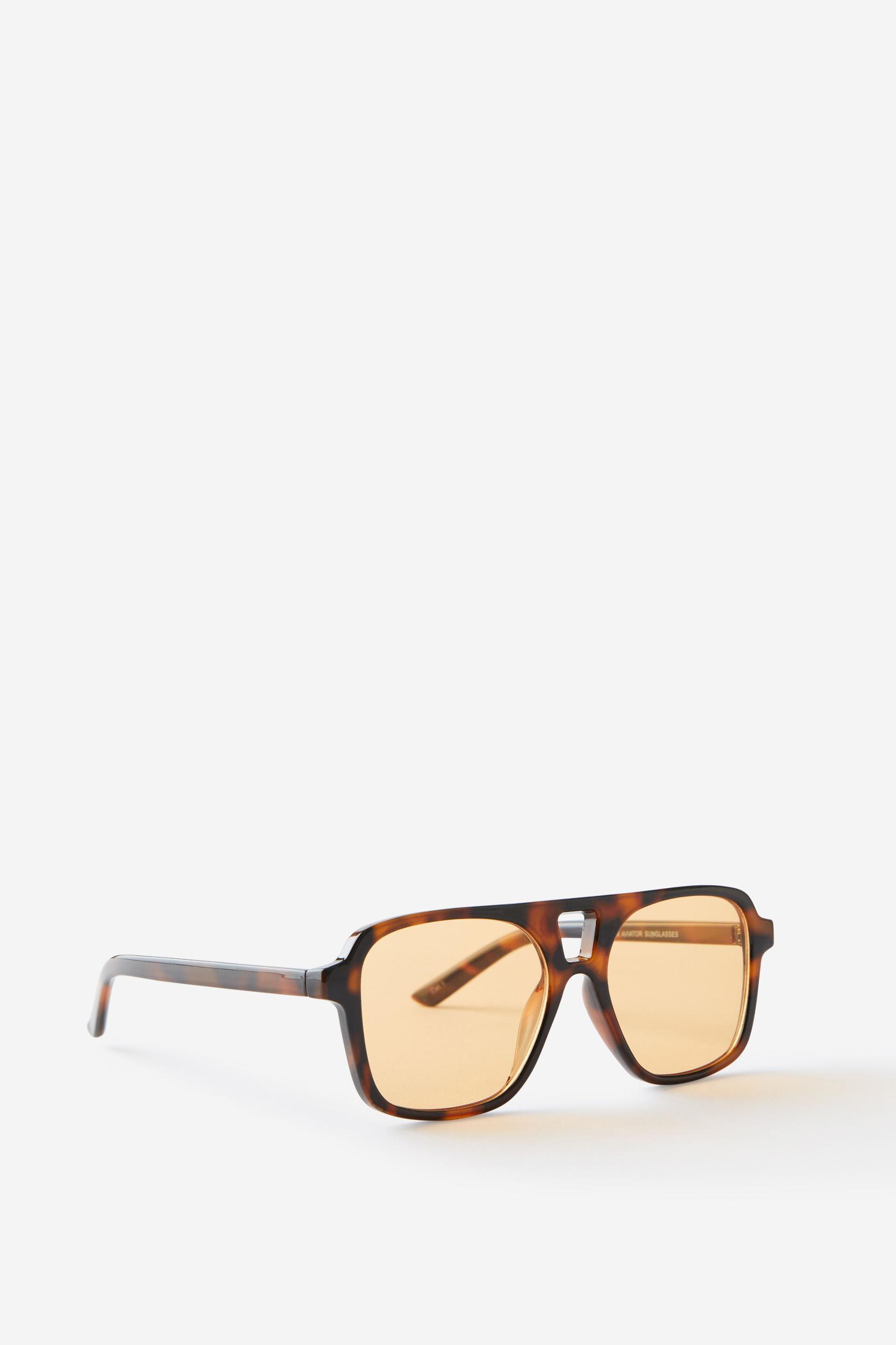 Peyton Aviator Sunglasses Product Image