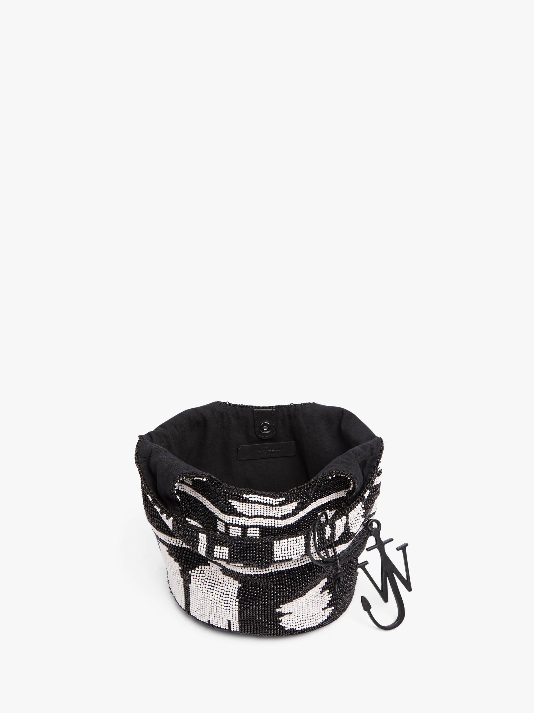 MINI BEADED SHOPPER Product Image