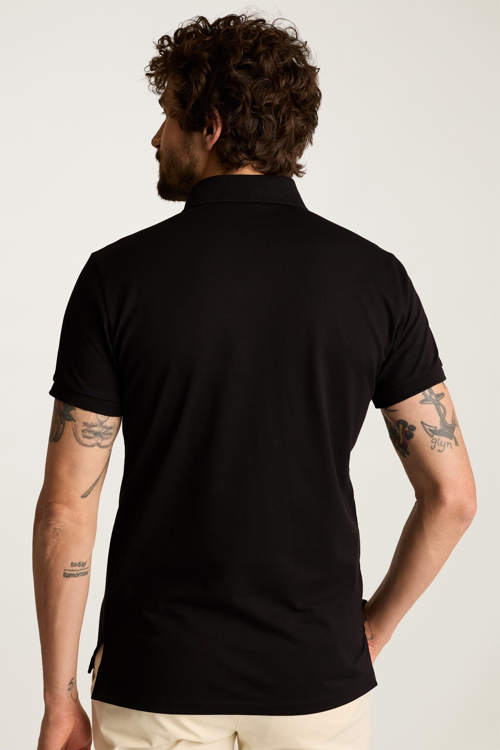 Stretch Pique Polo Product Image