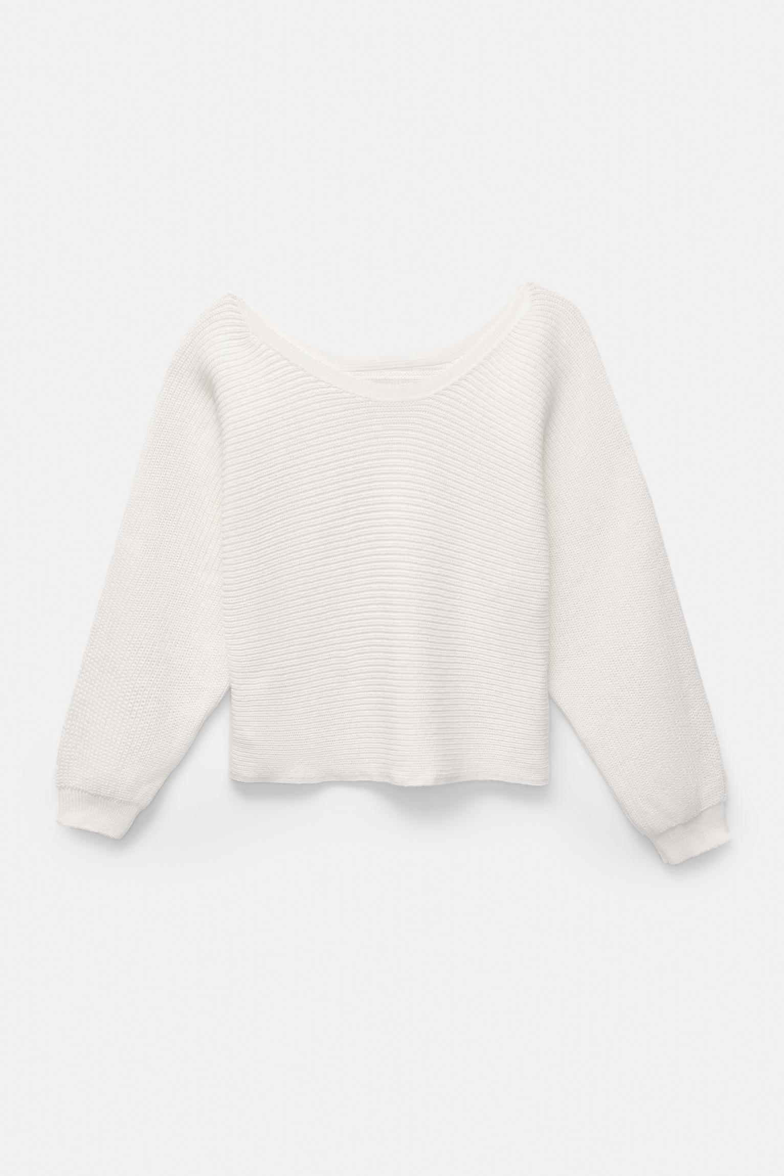 Asymmetric sweater Product Image