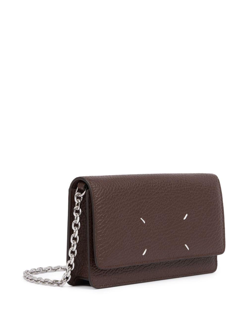 four-stitch logo bag Product Image