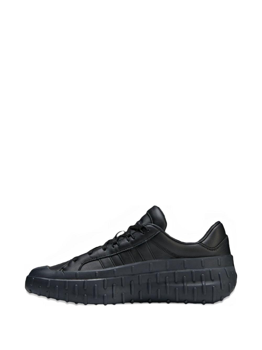 GR.1P "Black/Off White" sneakers Product Image
