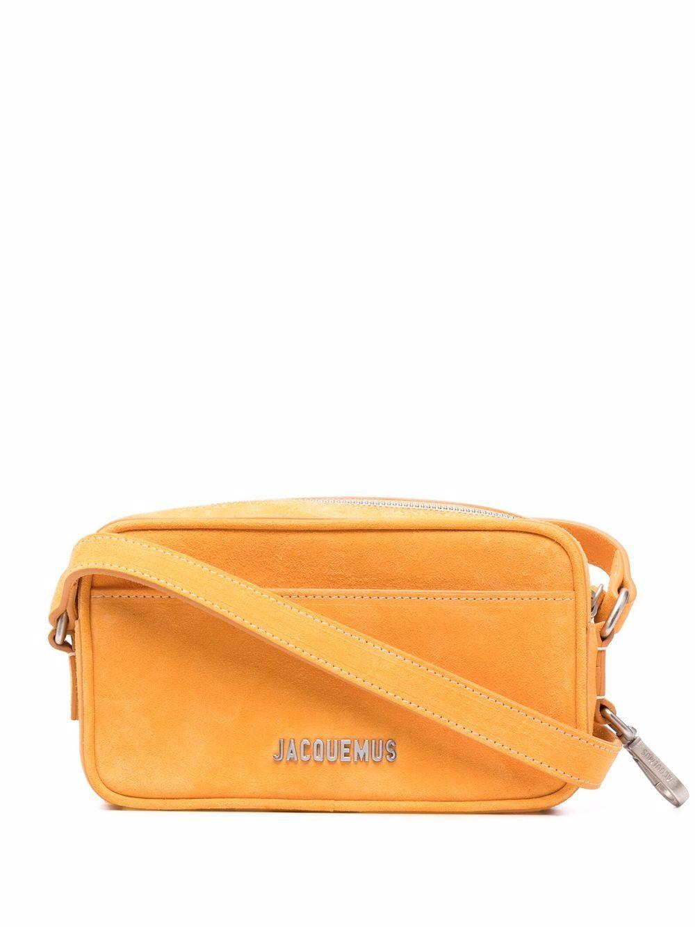 Le Baneto leather crossbody bag Product Image
