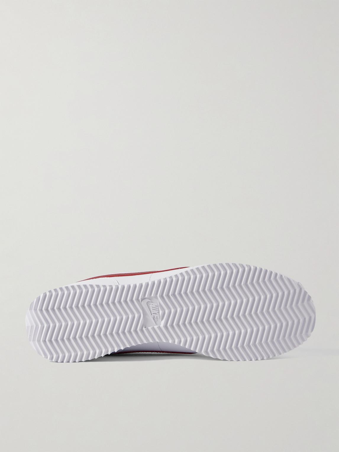 Nike Men's Cortez Leather Shoes Product Image