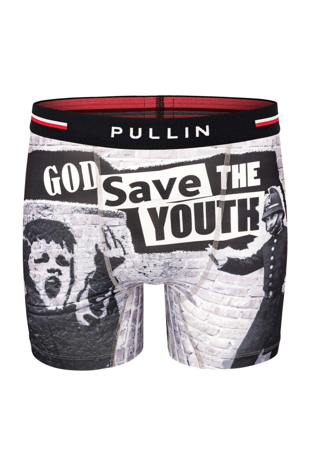 Pullin Men's Underwear Product Image