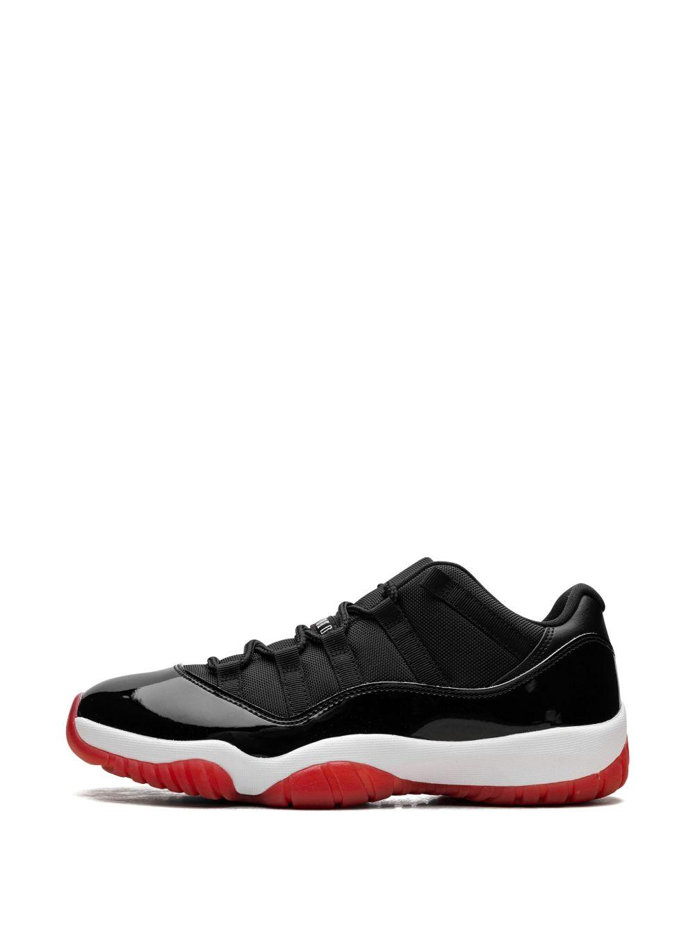 Air Jordan 11 "Bred 2025" sneakers  Product Image