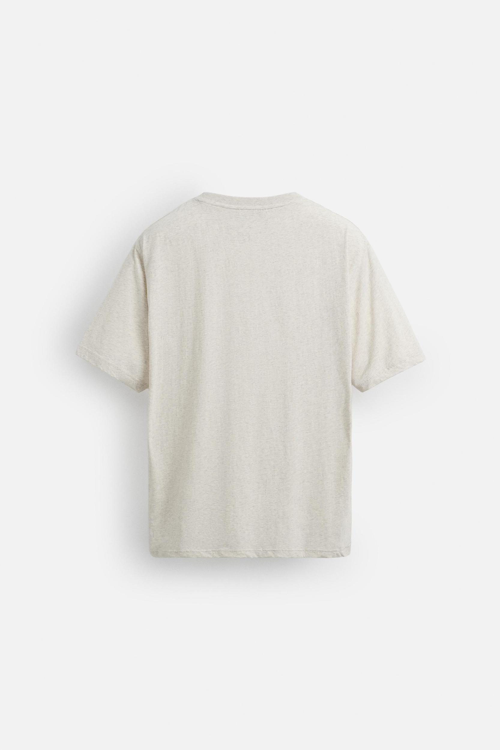 RELAXED FIT T-SHIRT Product Image