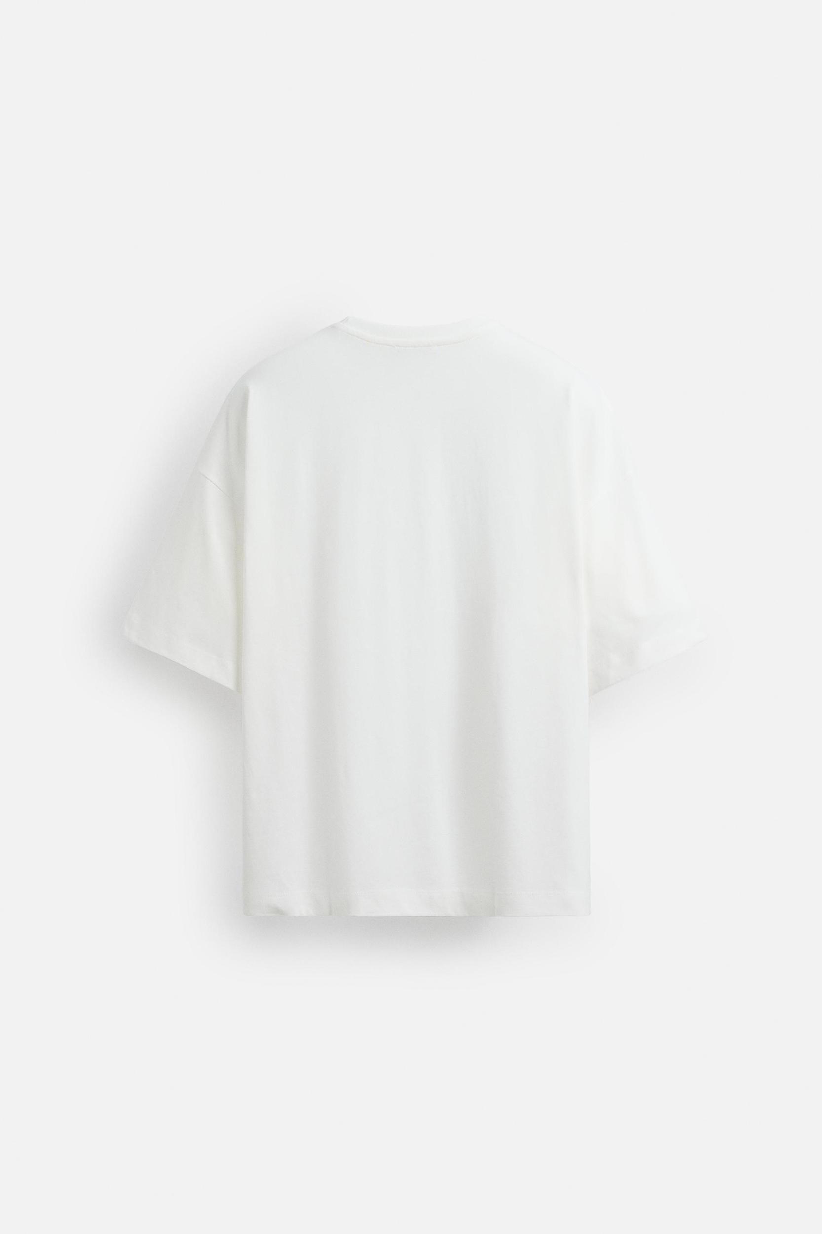 PRINTED PHOTOGRAPH T-SHIRT Product Image