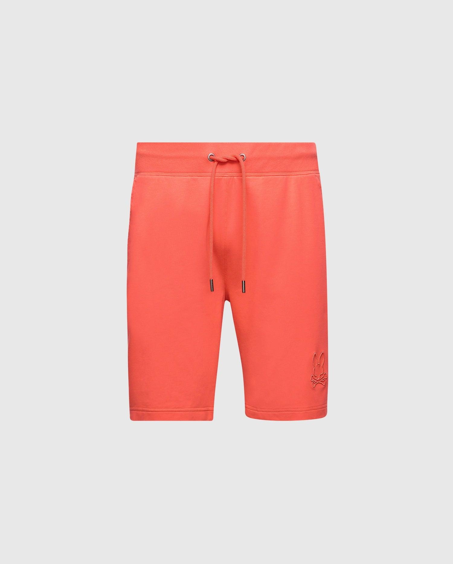 MENS LEVANZO FRENCH TERRY SWEATSHORT - B6R578F200 Male Product Image