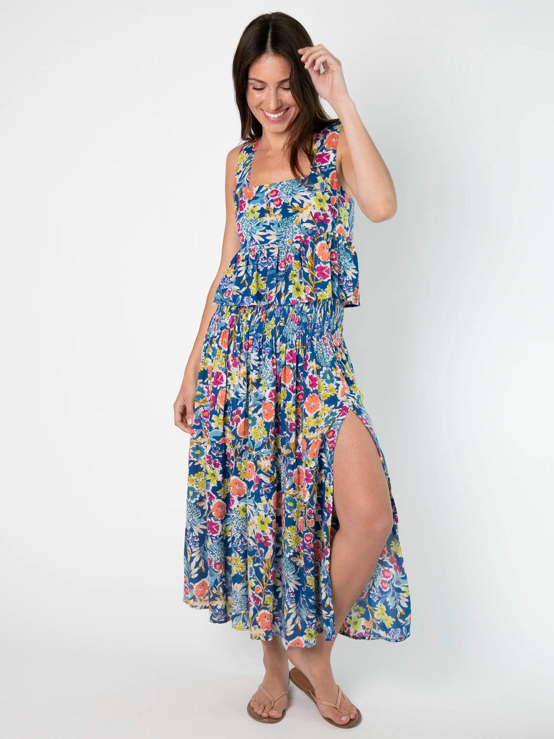 Angelina Midi Skirt Product Image