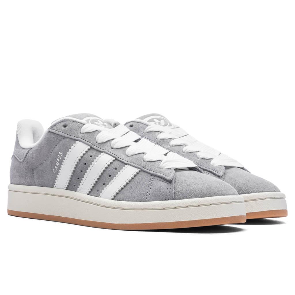 Campus 00s - Grey Three/Cloud White/Off White Male Product Image