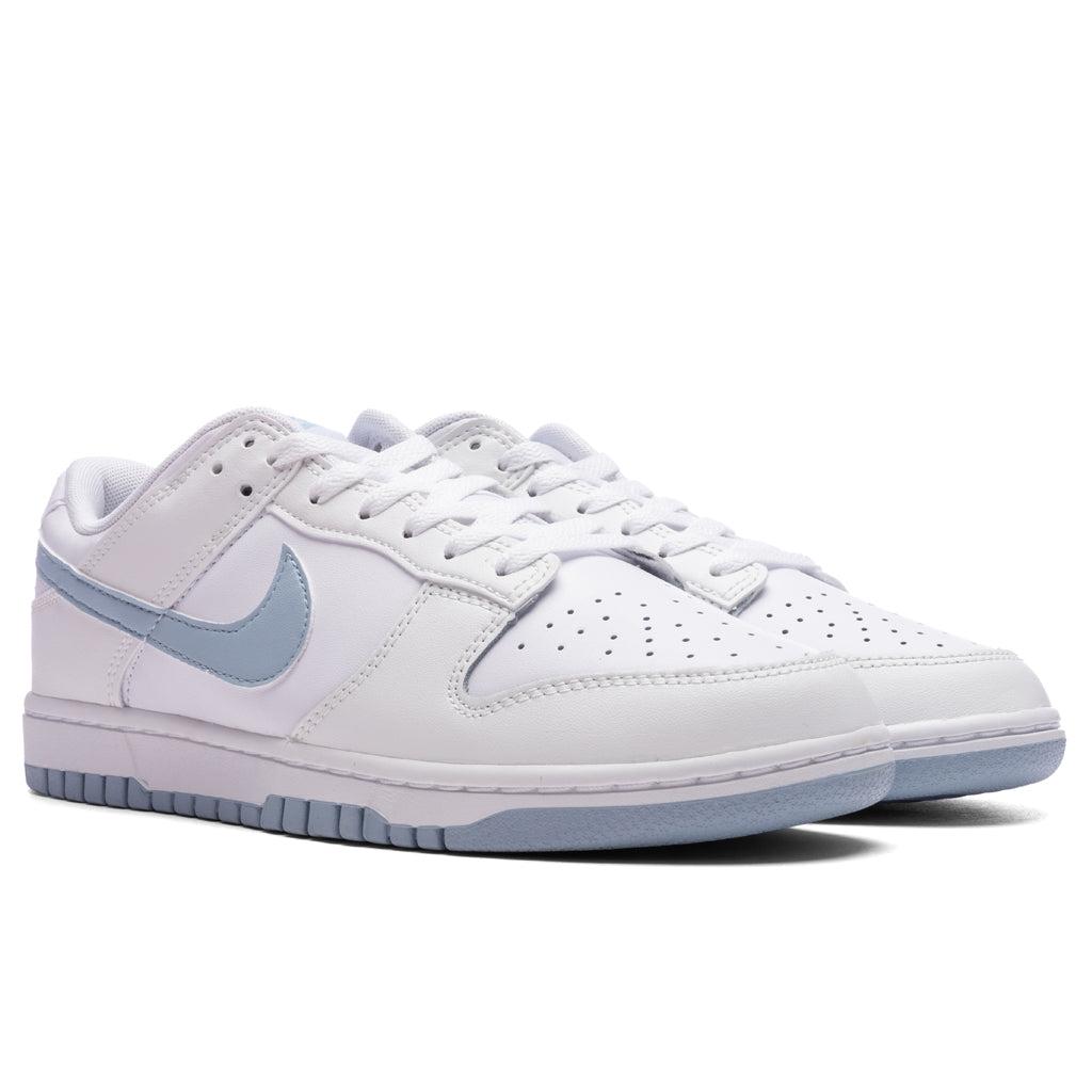 Dunk Low Retro 'Light Armory Blue' - White/Light Armory Blue/Summit White Male Product Image