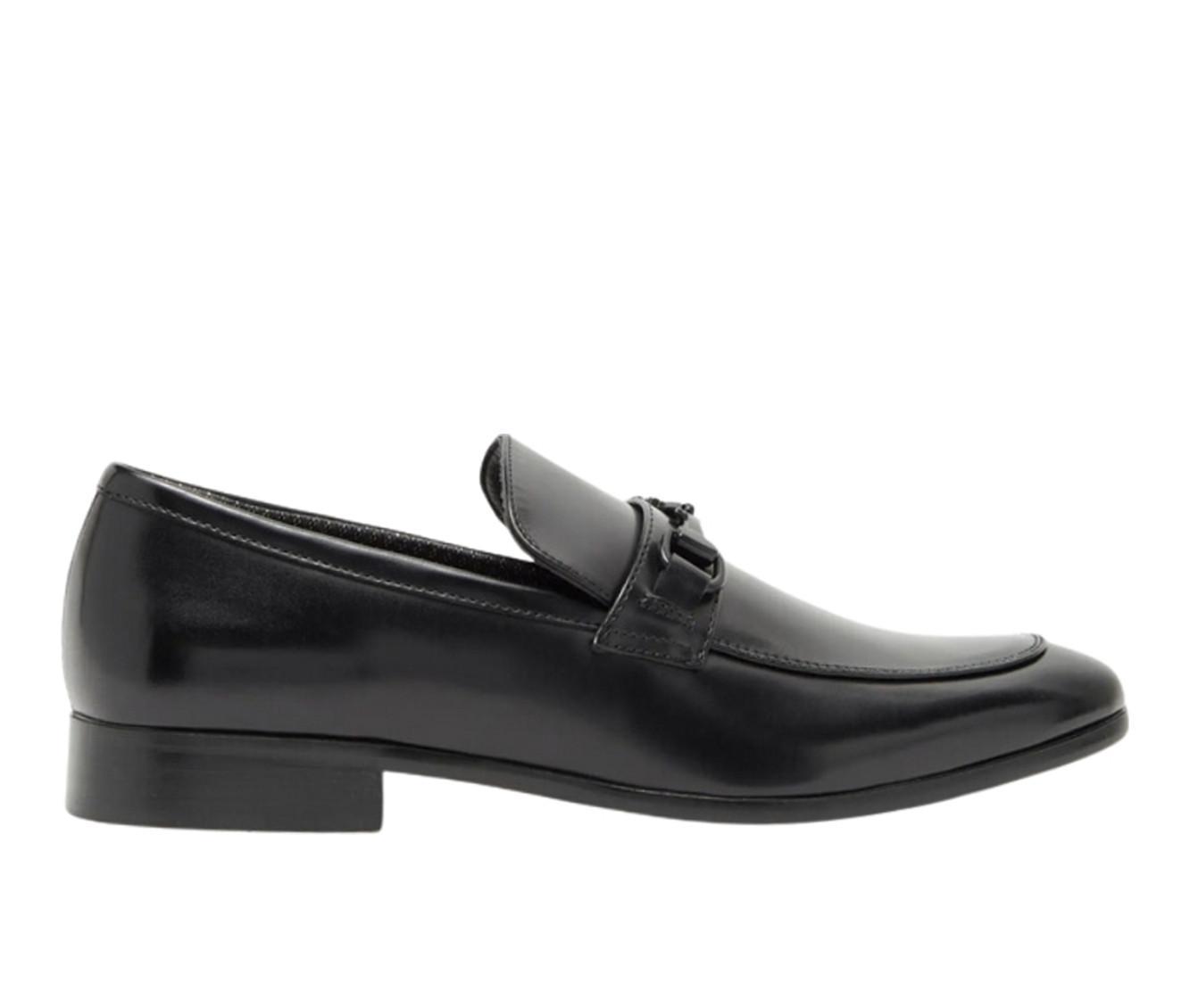 Men's RUSH Gordon Rush Slip On Bit Loafer Dress Shoes Product Image