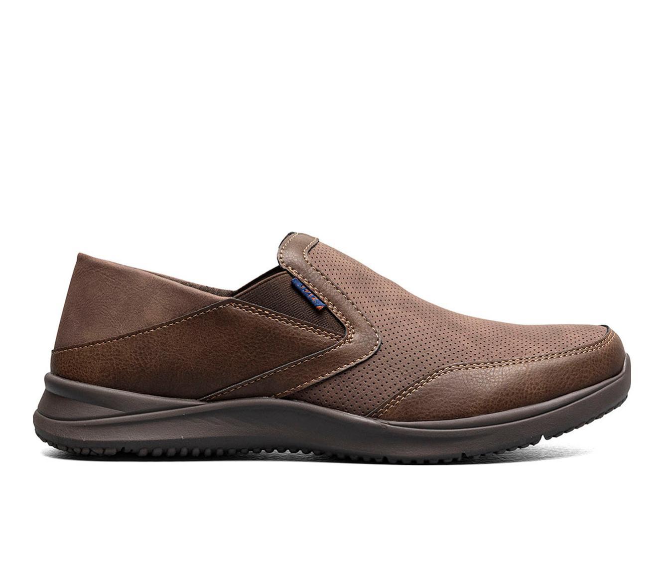 Men's Nunn Bush Conway EZ Slip On Slip-On Shoes Product Image
