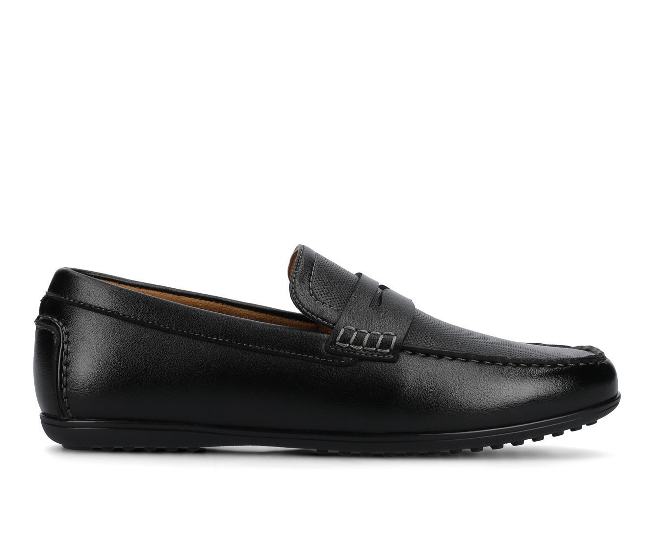 Men's Vance Co. Yates Slip-On Penny Loafers Product Image