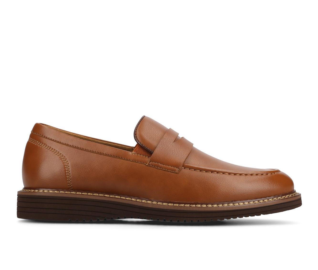 Men's Vance Co. Princeton Dress Loafers Product Image