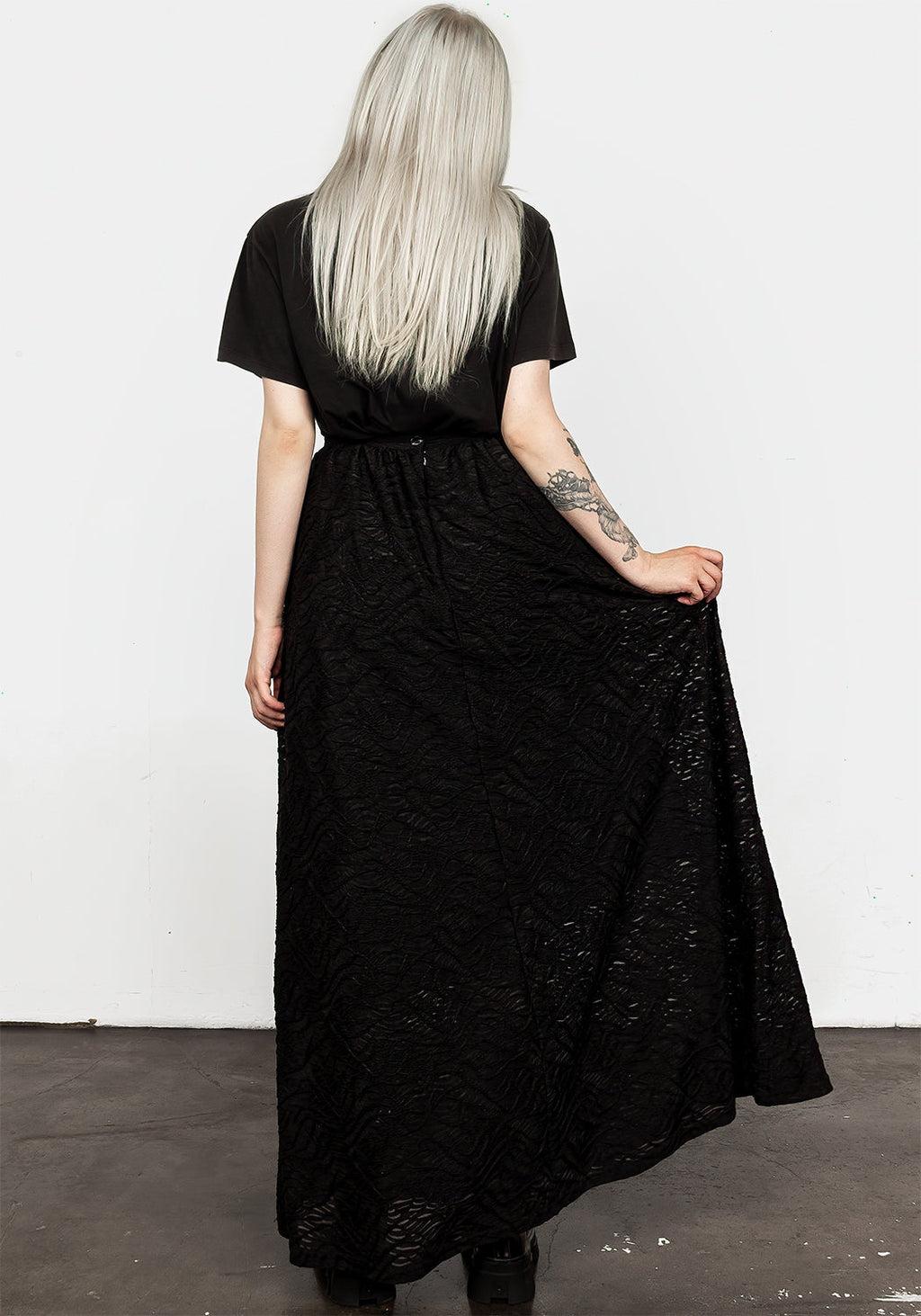 Cinder Maxi Skirt Product Image