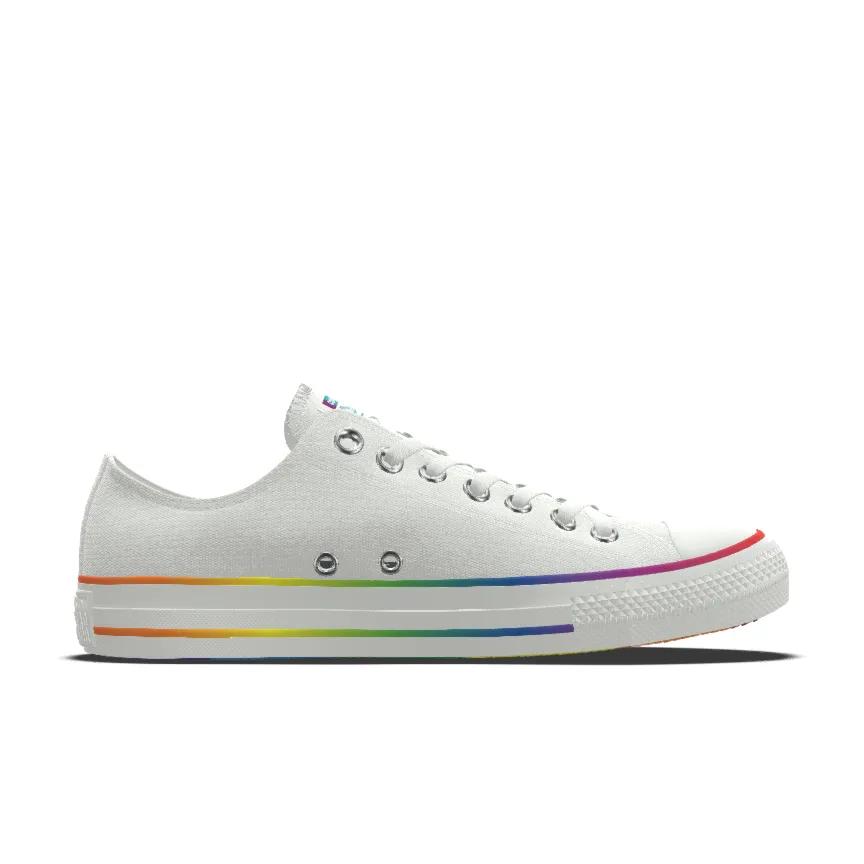 Custom Chuck Taylor All Star Pride By You Product Image