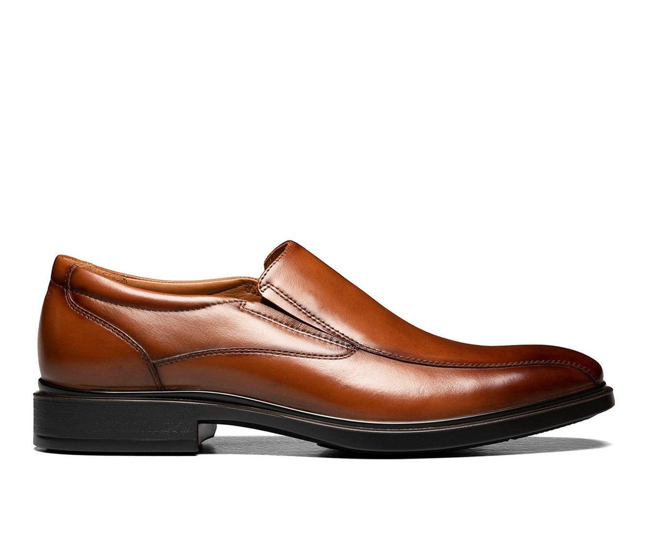 Men's Florsheim Forecast Bike Toe Slip On Dress Loafers Product Image