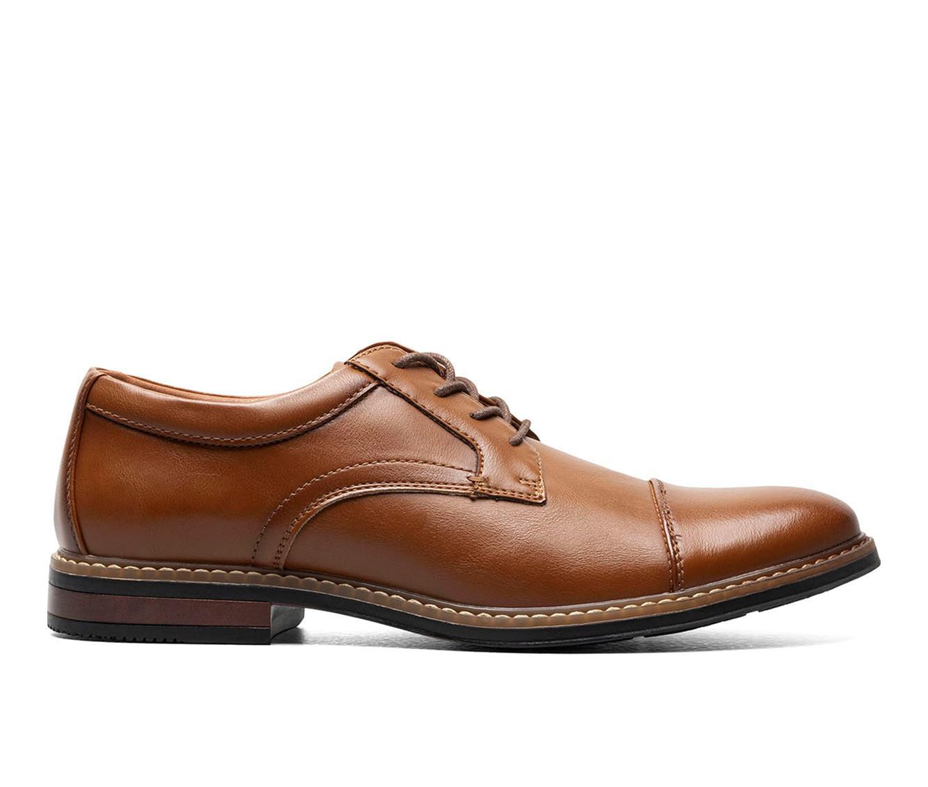Men's Nunn Bush Carmelo Cap Toe Oxford Dress Shoes Product Image