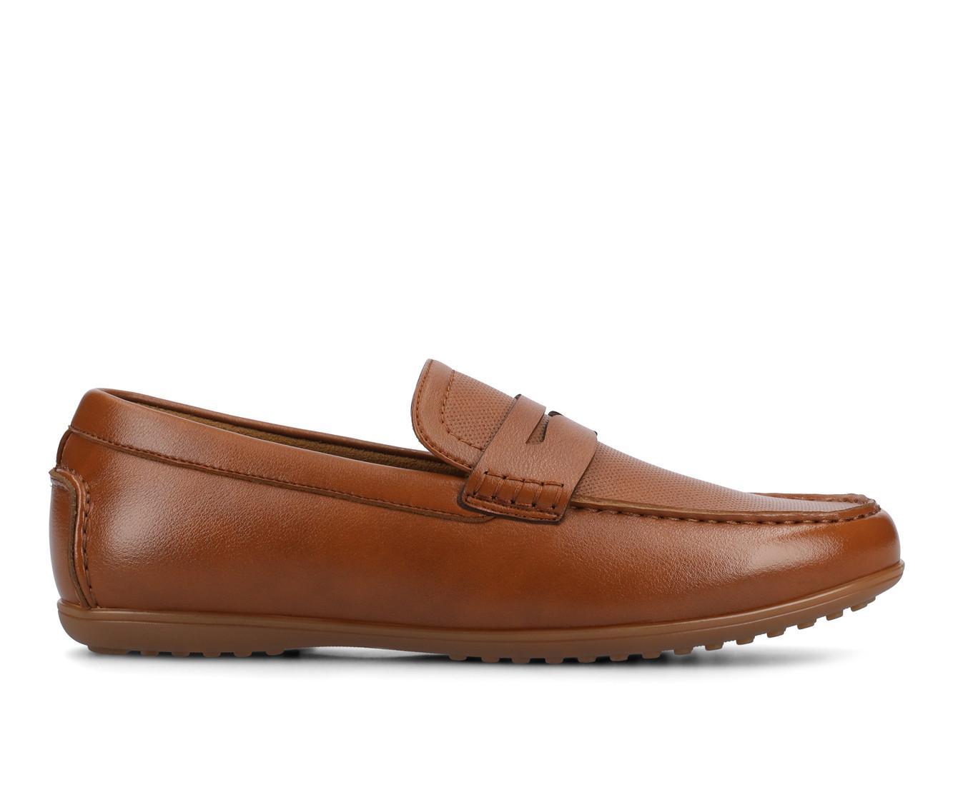 Men's Vance Co. Yates Slip-On Penny Loafers Product Image