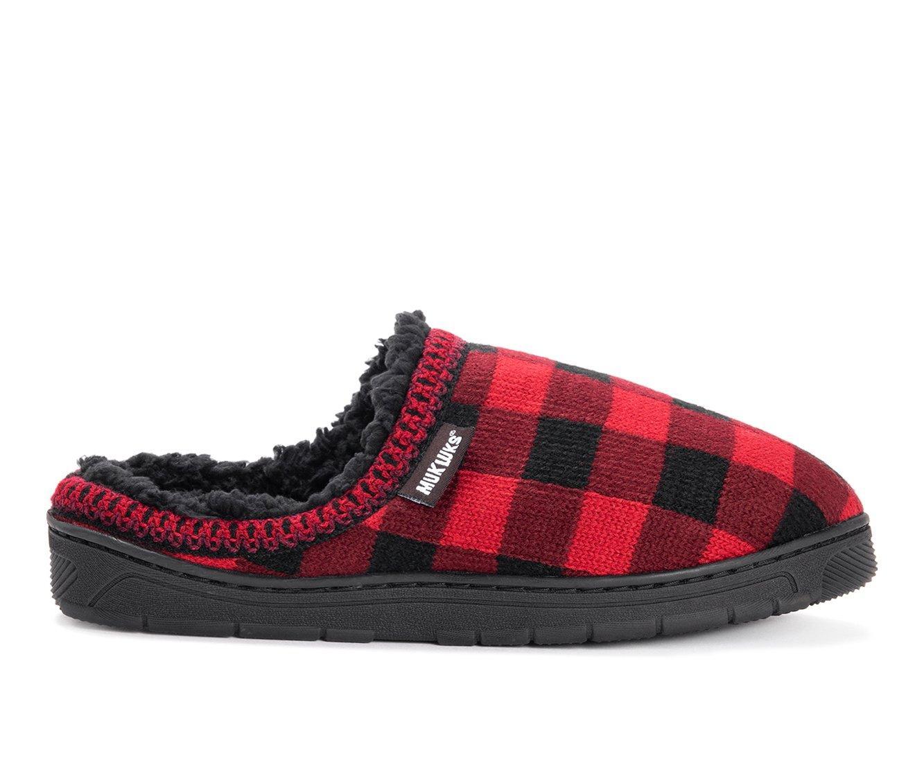 MUK LUKS Men's Gabriel Clog Slippers Product Image